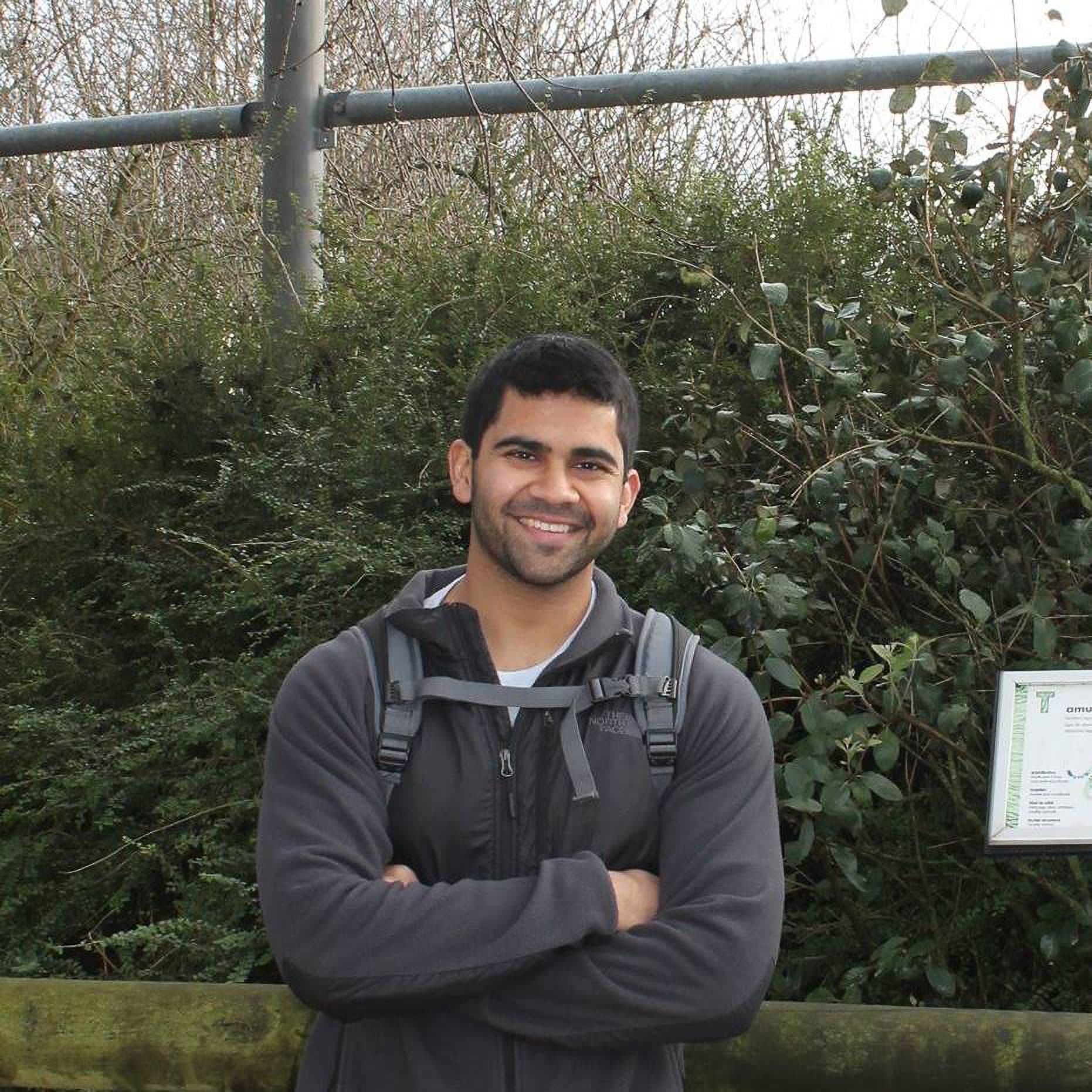 Dr. Arjun Dheer